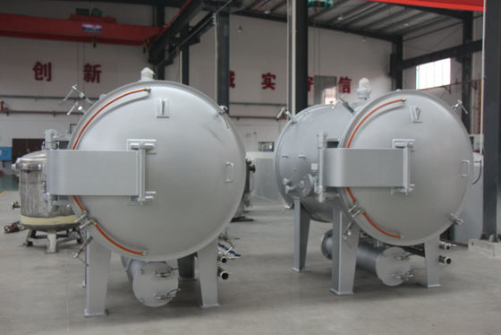 china Vertical High Temperature Furnace Sintering For Cemented Carbide Degreasing for sale