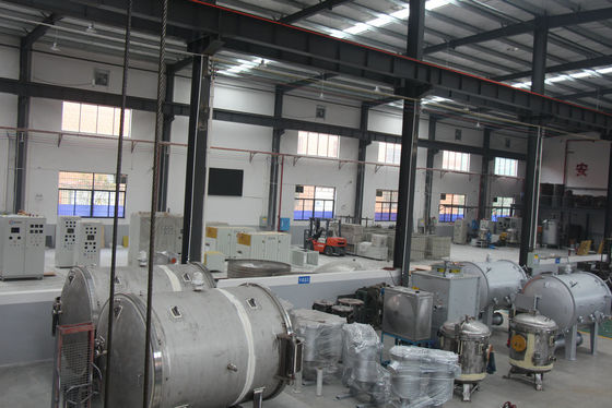 china Automatic Control High Temperature Furnace Sintering Reasonable Heating Structure for sale