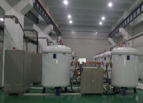 china High Efficiency Vertical Vacuum Furnace / Industrial Vacuum Furnace Easy Operation for sale