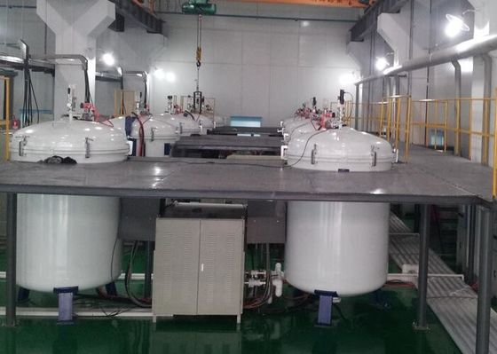 china High Conductivity Film Lab Vacuum Furnace For PI Film Graphitization Production for sale