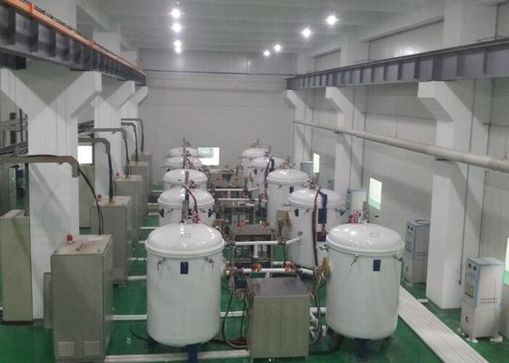 china Low Noise Vacuum High Temperature Furnace Easy Operating With Small Footprint for sale