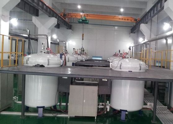 china Horizontal Graphitization High Temperature Furnace For Carbon Materials Graphitization for sale