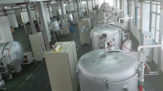 china Custom Graphite Heating Element Furnace With Double Layer Alumina Brick for sale