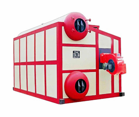 china Three Pass Lpg Hot Water Boiler , Natural Gas Hot Water Furnace High Precision for sale