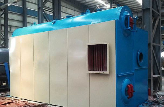 china Low Pressure Gas Water Heater Boiler Natural Circulation Convenient Easy Maintain for sale