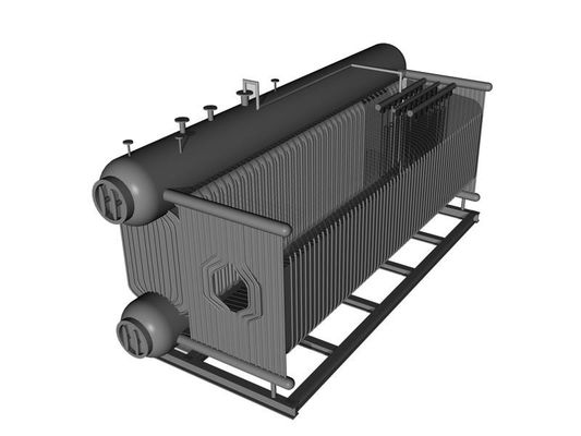china Low Pressure Gas Water Heater Boiler Natural Circulation Convenient Easy Maintain for sale