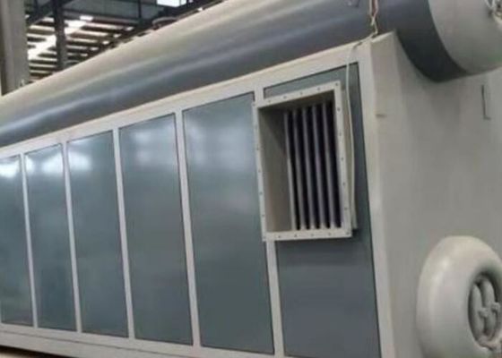 china Incineration Coal Fired Central Heating , Coal Steam Boiler Anti Coking Quick Heating for sale