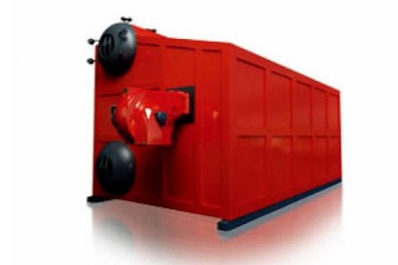 china Double Layer Coal Burning Boiler Low Maintenance Energy Saving For Textile Industry for sale