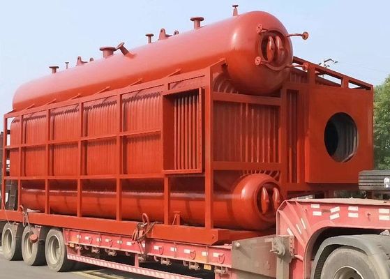 china Coal Fired Steam Boiler , Industrial Coal Boiler Normal Pressure Natural Circulation for sale