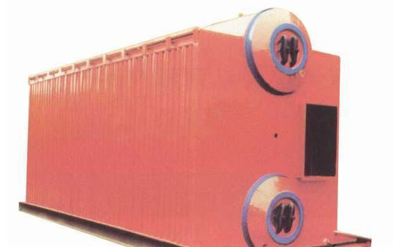 china Professional Gas Fired Boiler Horizontal Reduced Heat Loss Strong Output for sale