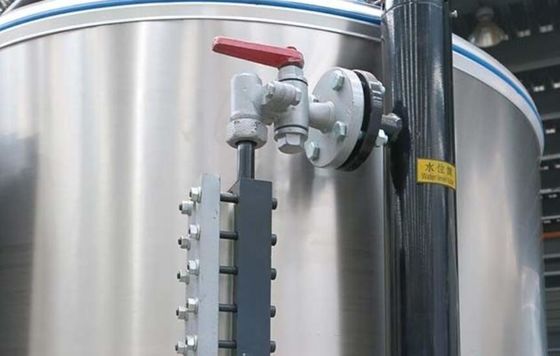 china Low Heat Loss Gas Fired Steam Boiler Equipment For Auxiliary Packaging for sale