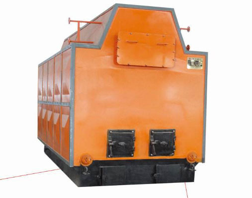 china Waste Wood Combusting Biomass Steam Boiler High Pressure Coal Fuel Customized for sale