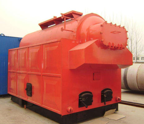 china Automatic Industrial Biomass Boiler 2t/H Rice Husk Environmentally Friendly for sale