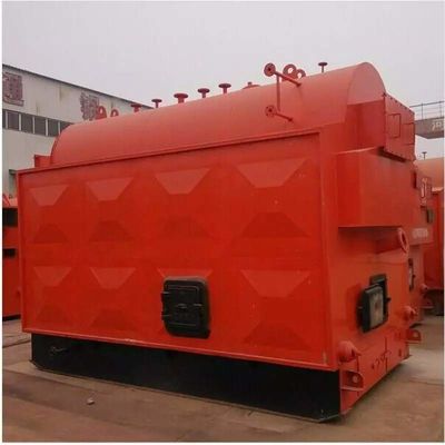 china Automatic Industrial Biomass Boiler 2t/H Rice Husk Environmentally Friendly for sale
