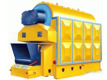 china Rice Husk Industrial Biomass Boiler , Biomass Fired Steam Boiler High Thermal Efficiency for sale