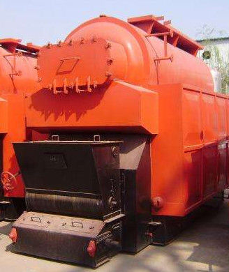 china 4 Ton Capacity Biomass Steam Boiler Cost Effctive High Ssafety Easy Installation for sale