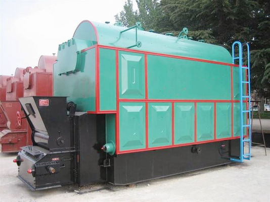 china High Temperature Biomass Heating Systems , Stainless Steel Heater PLC Control for sale