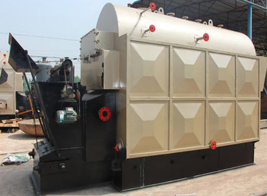 china Three Pass Structure Biomass Steam Boiler Coal Fired Environment Friendly for sale