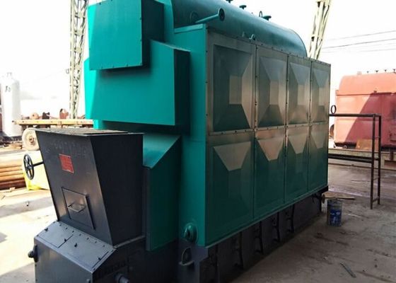 china Single Pot Biomass Steam Boiler Cold Water for sale