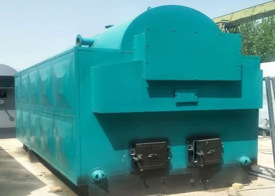 china Industrial Biomass Steam Boiler Rapid Warming Fast Assembling 1 Ton Capacity for sale