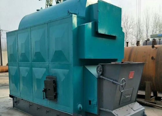 china Fully Automatic Biomass Steam Boiler Wood Pellet Steam Boiler Coal Straw Fired for sale